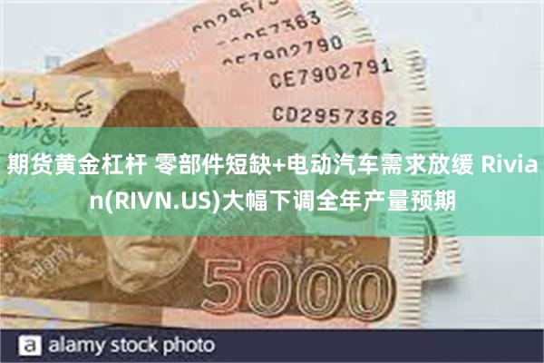 期货黄金杠杆 零部件短缺+电动汽车需求放缓 Rivian(R